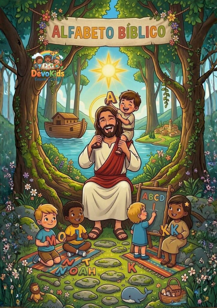 ALFABETO BÍBLICO