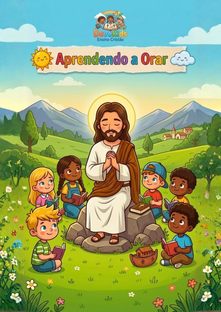 APRENDENDO A ORAR