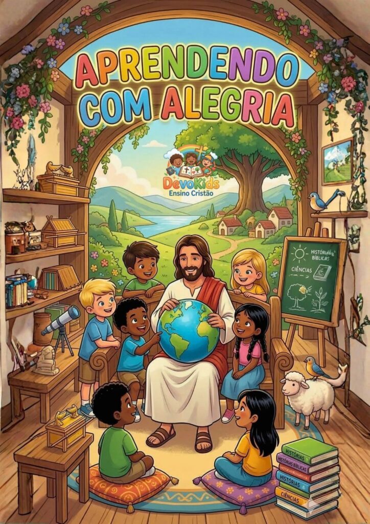 APRENDENDO COM ALEGRIA