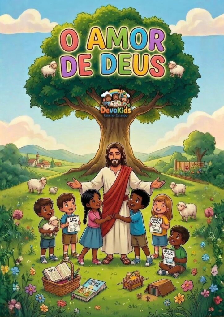 O AMOR DE DEUS