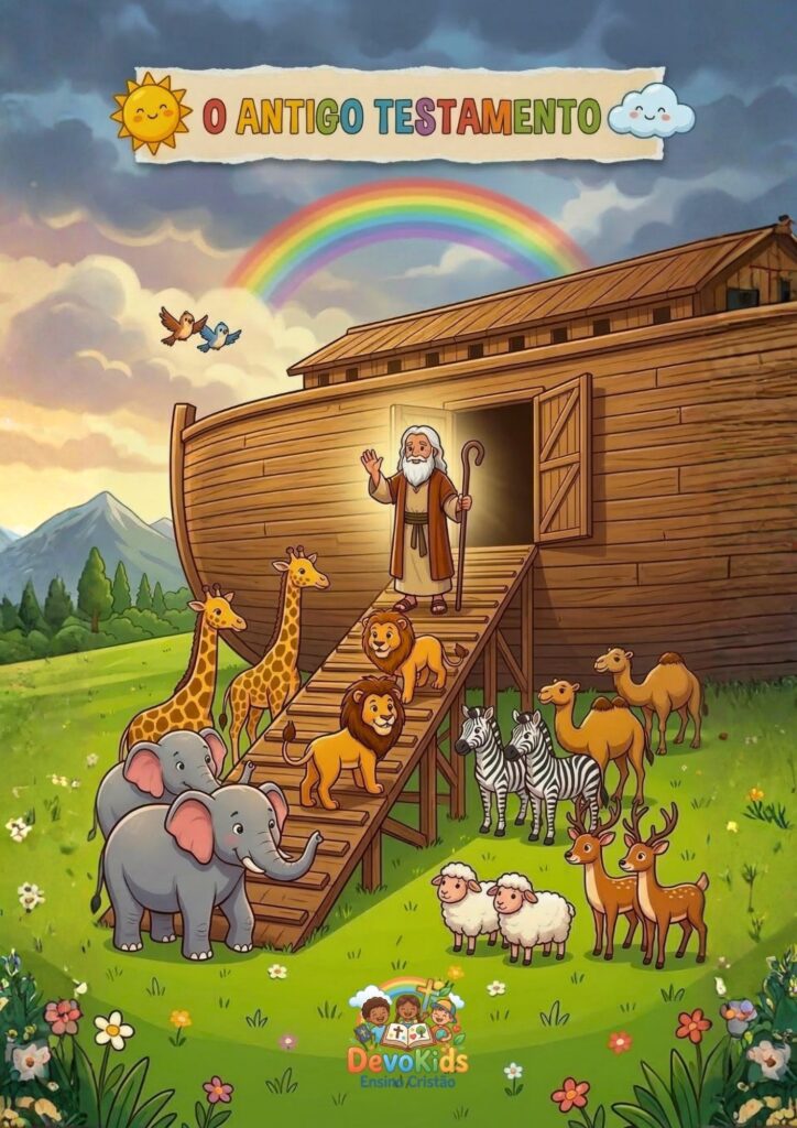 O ANTIGO TESTAMENTO